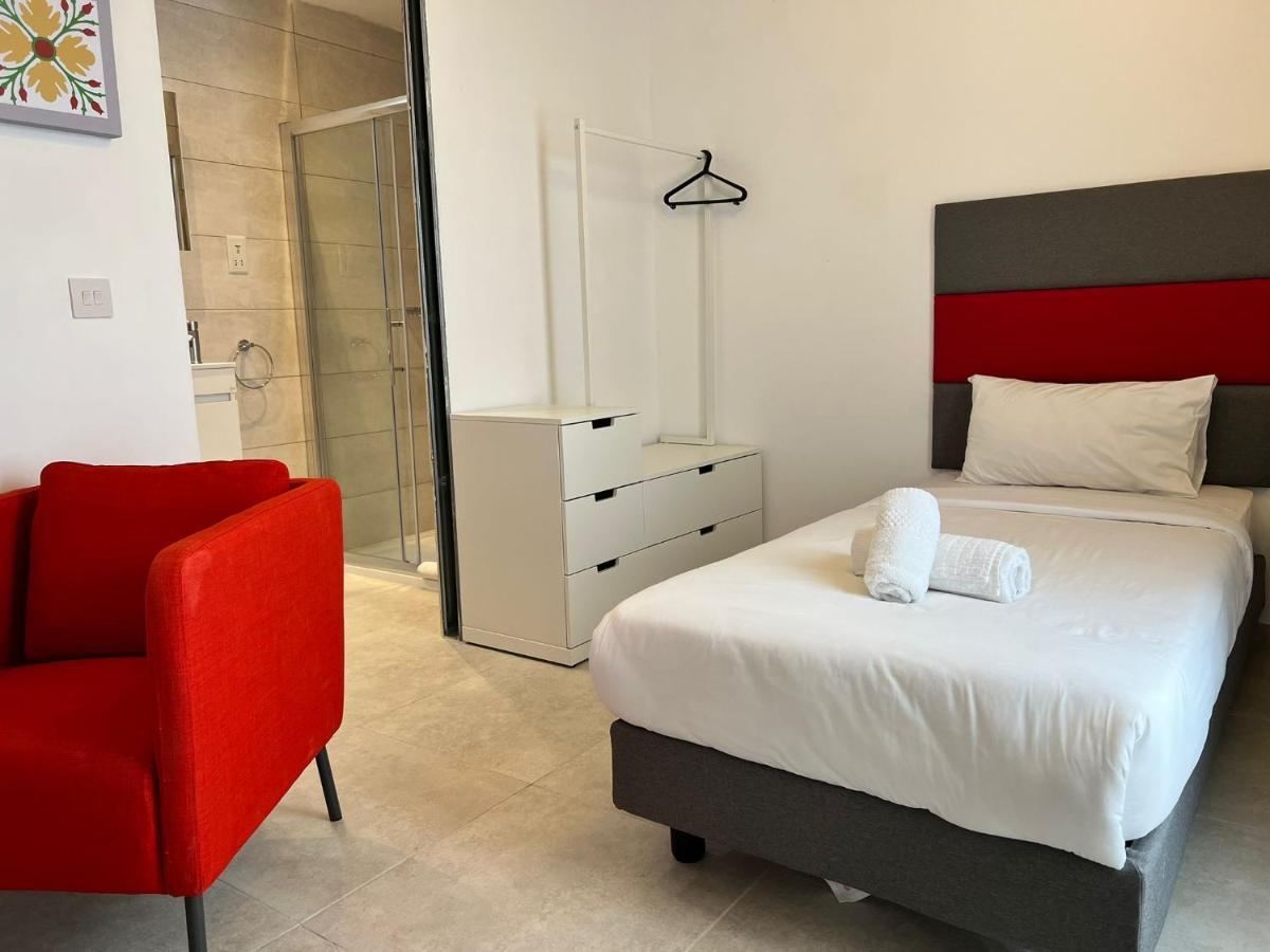 Casa Domenico 8 Hotel Valletta Buitenkant foto