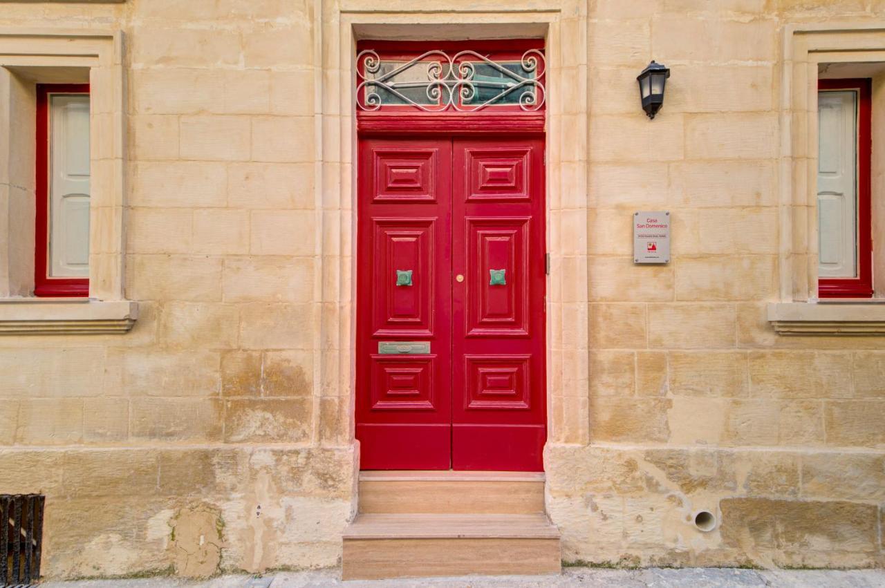 Casa Domenico 8 Hotel Valletta Buitenkant foto