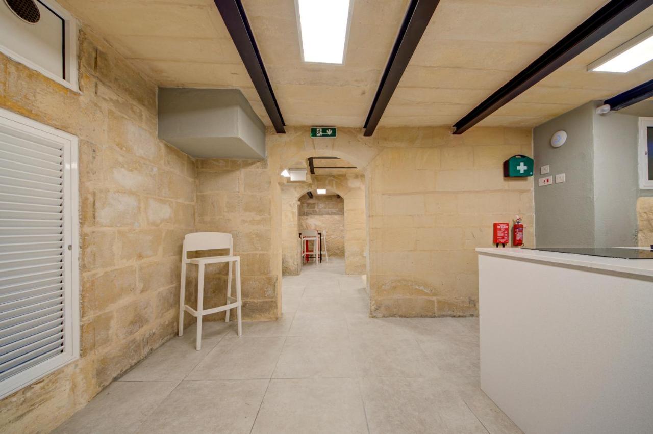 Casa Domenico 8 Hotel Valletta Buitenkant foto