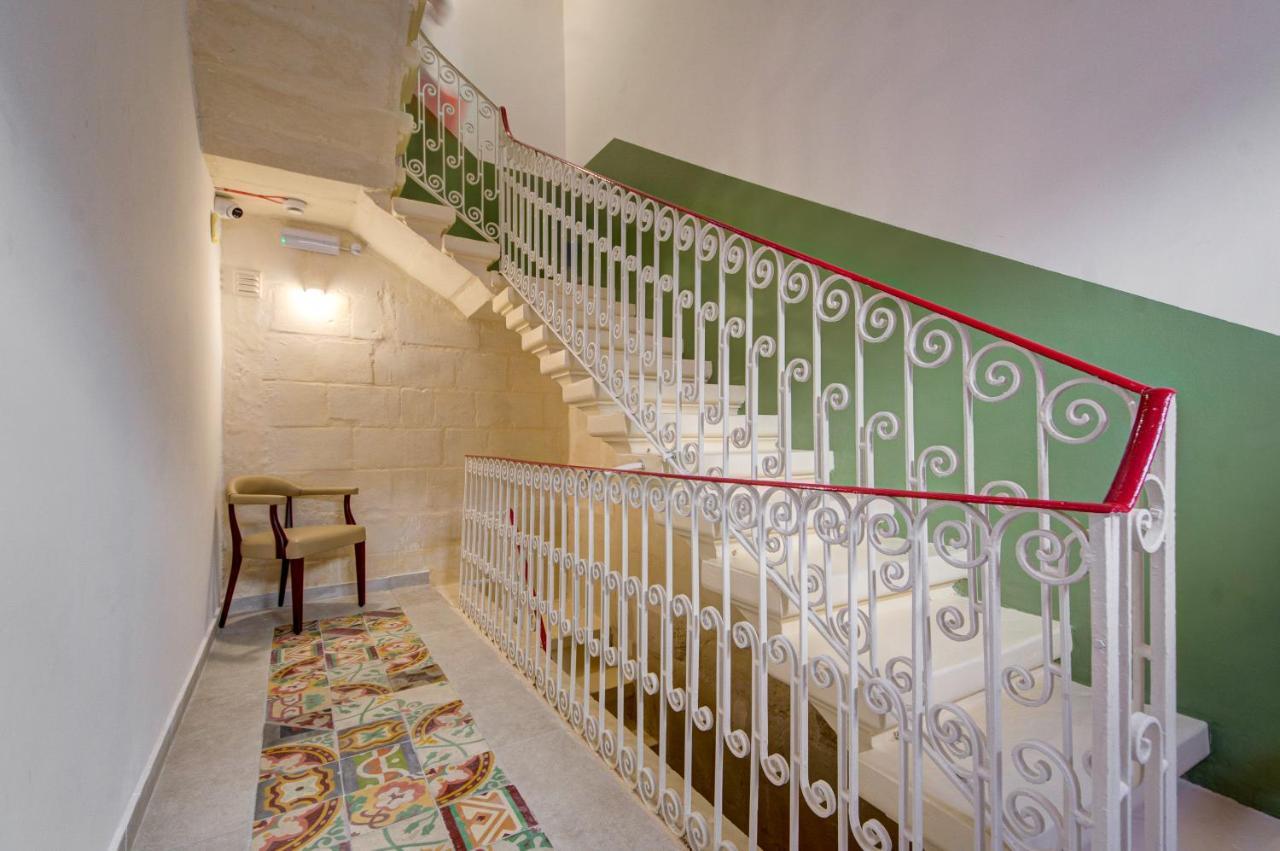 Casa Domenico 8 Hotel Valletta Buitenkant foto
