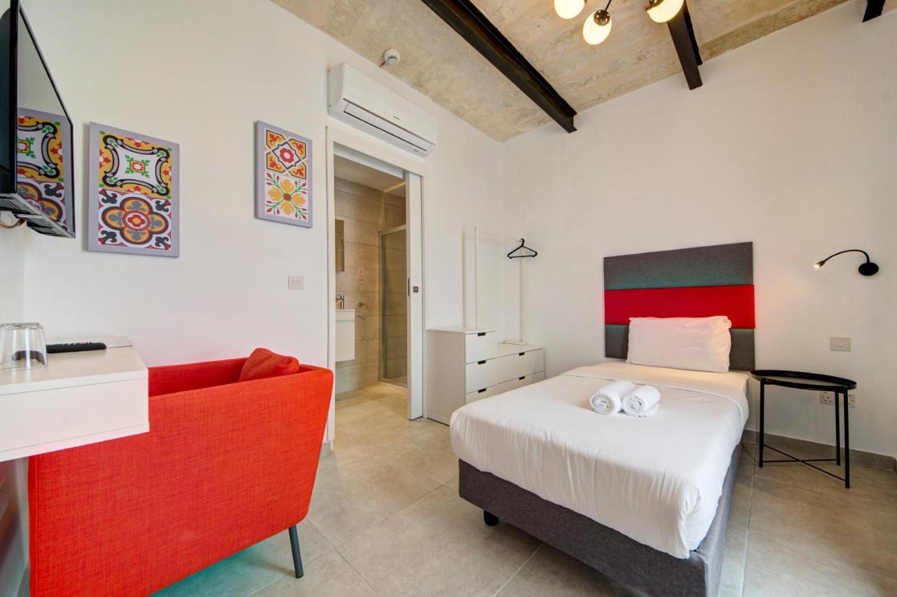 Casa Domenico 8 Hotel Valletta Buitenkant foto