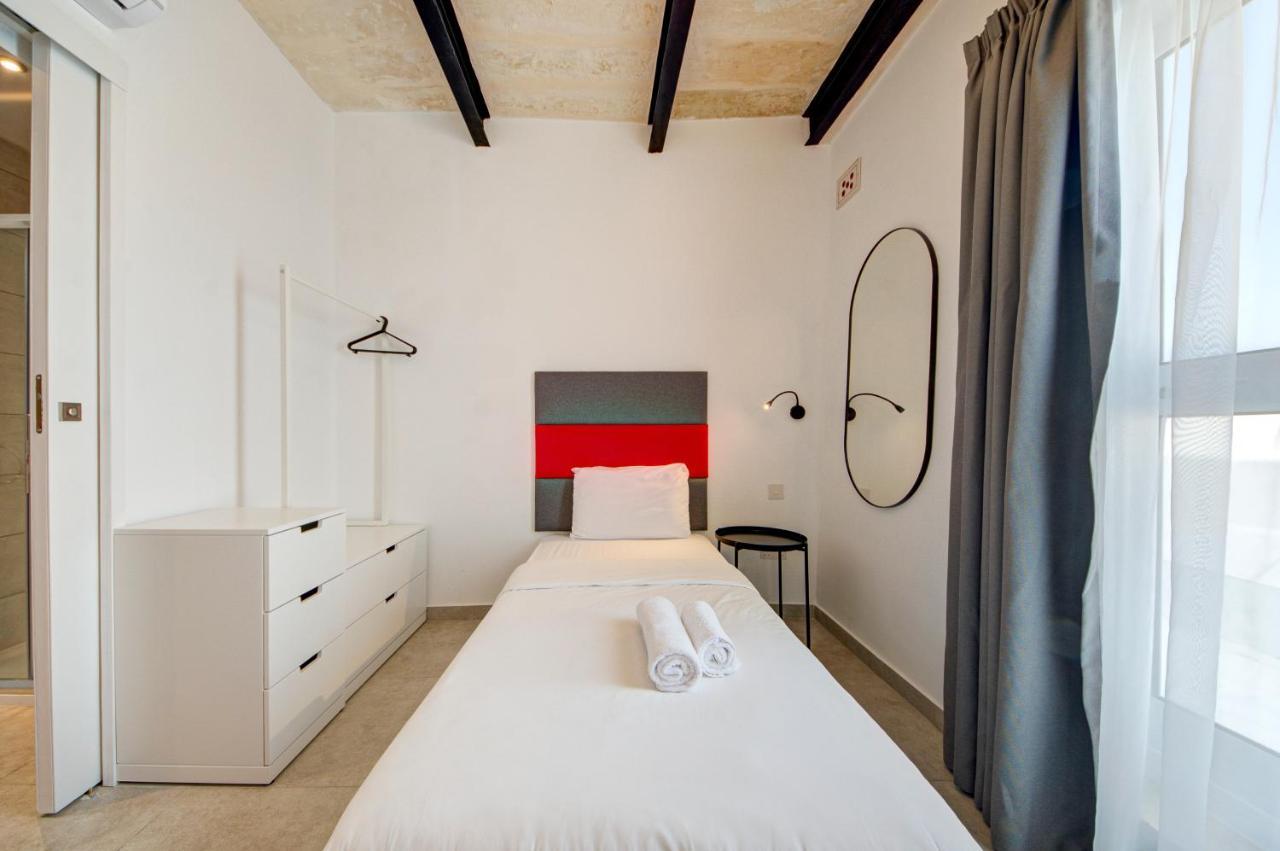 Casa Domenico 8 Hotel Valletta Buitenkant foto