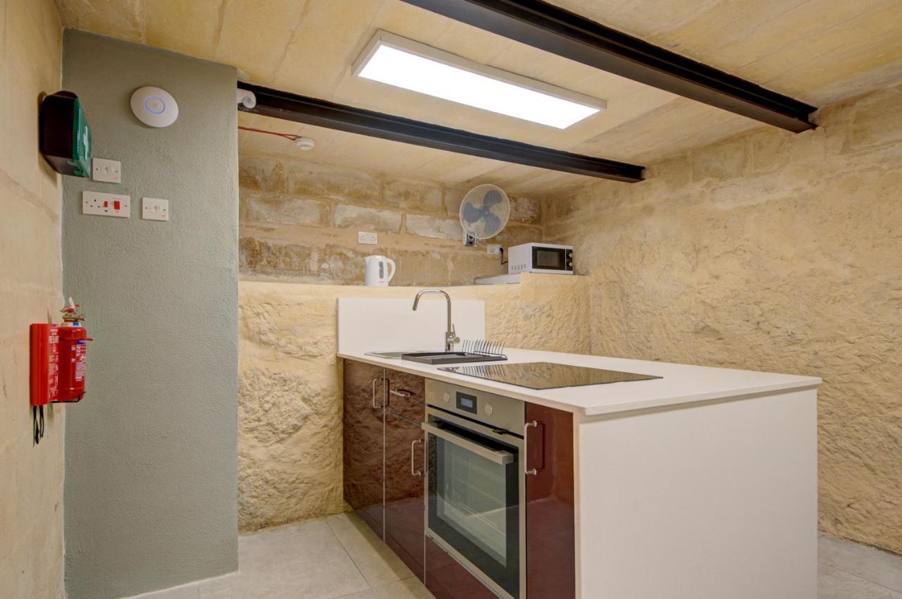 Casa Domenico 8 Hotel Valletta Buitenkant foto