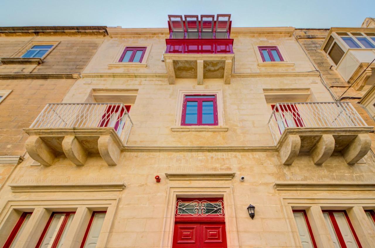 Casa Domenico 8 Hotel Valletta Buitenkant foto