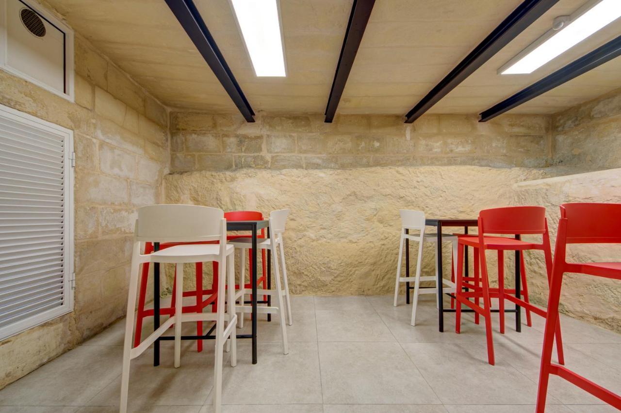 Casa Domenico 8 Hotel Valletta Buitenkant foto