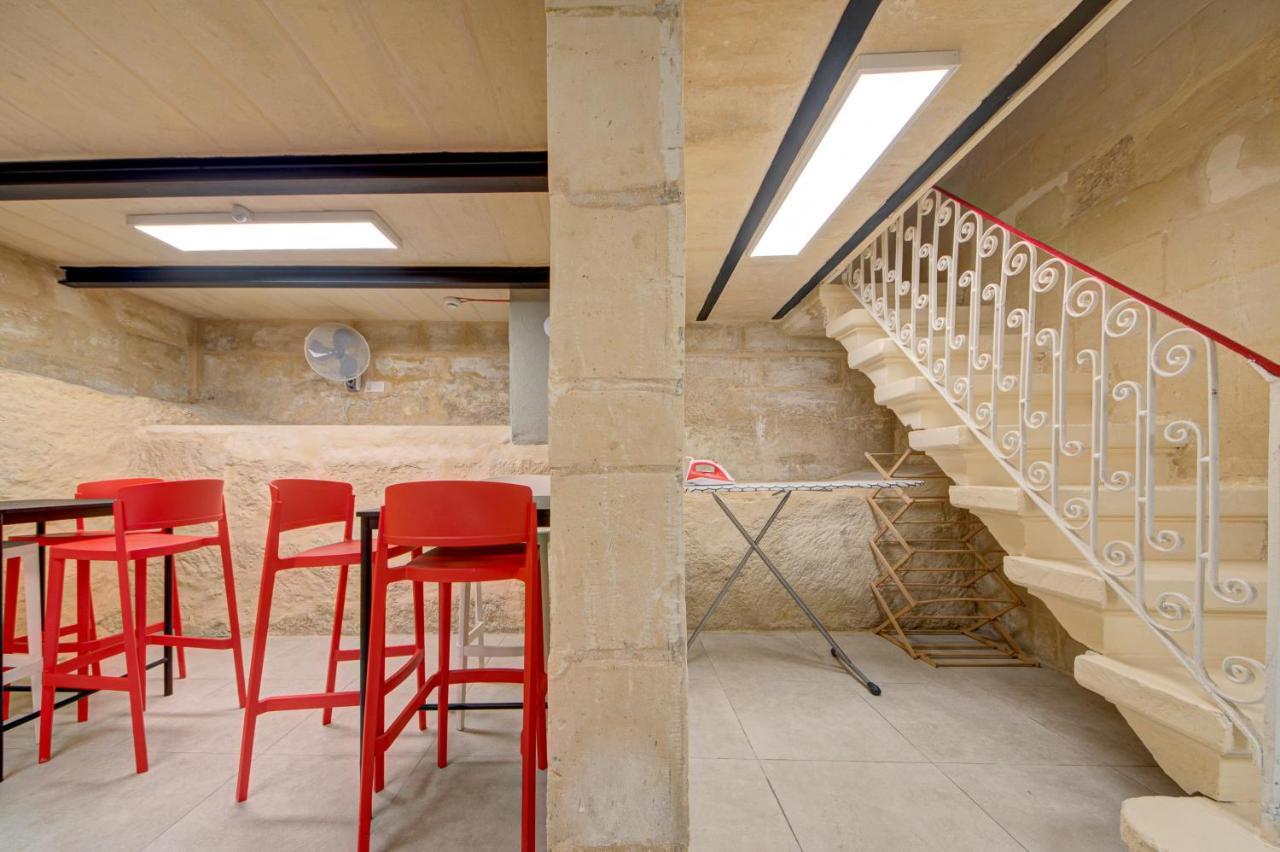 Casa Domenico 8 Hotel Valletta Buitenkant foto