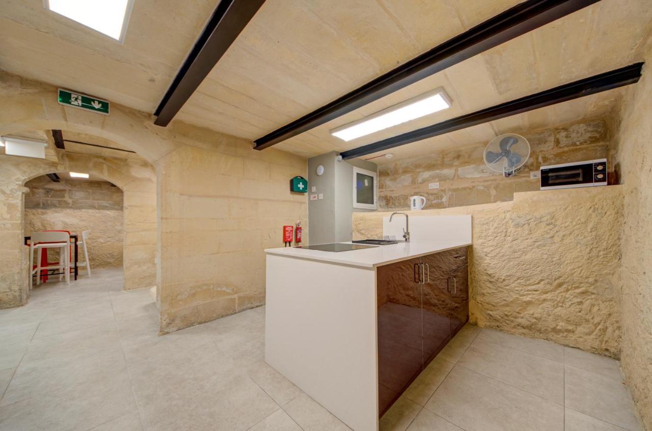 Casa Domenico 8 Hotel Valletta Buitenkant foto