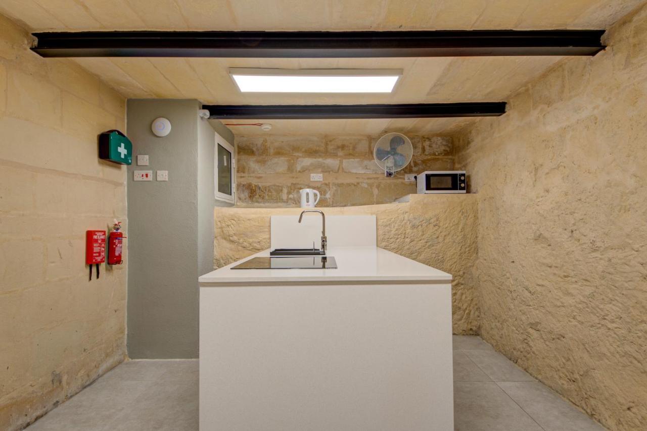 Casa Domenico 8 Hotel Valletta Buitenkant foto
