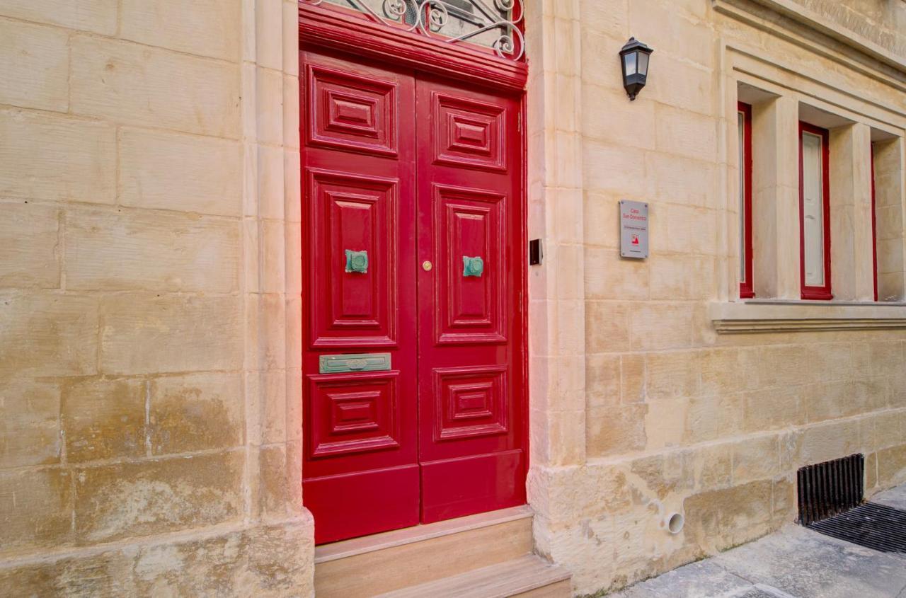 Casa Domenico 8 Hotel Valletta Buitenkant foto